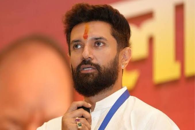 'मुझे शर्म आती है कि...', बिहार में बढ़ते अपराध को लेकर चिराग पासवान ने की एनडीए सरकार की आलोचना